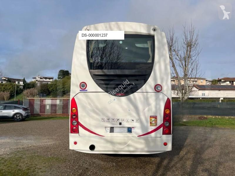 Scania Century coach