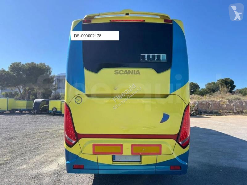 Scania Touring HD coach