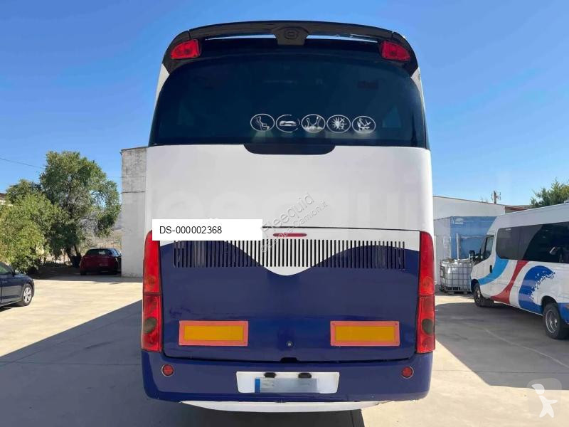 Autokar Mercedes PB