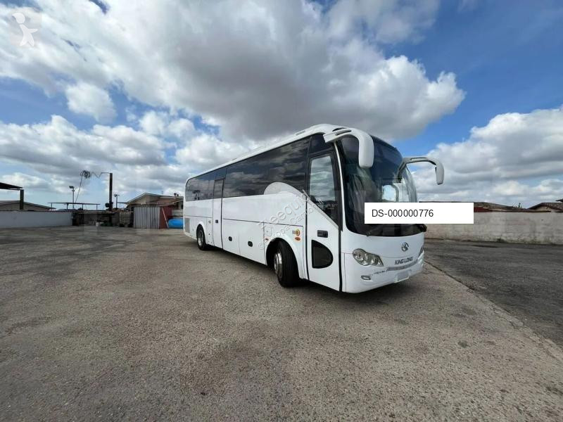 Autocar King Long XMQ6996