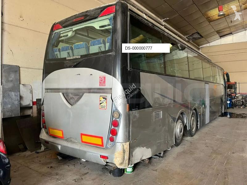 Autokar Iveco Noge