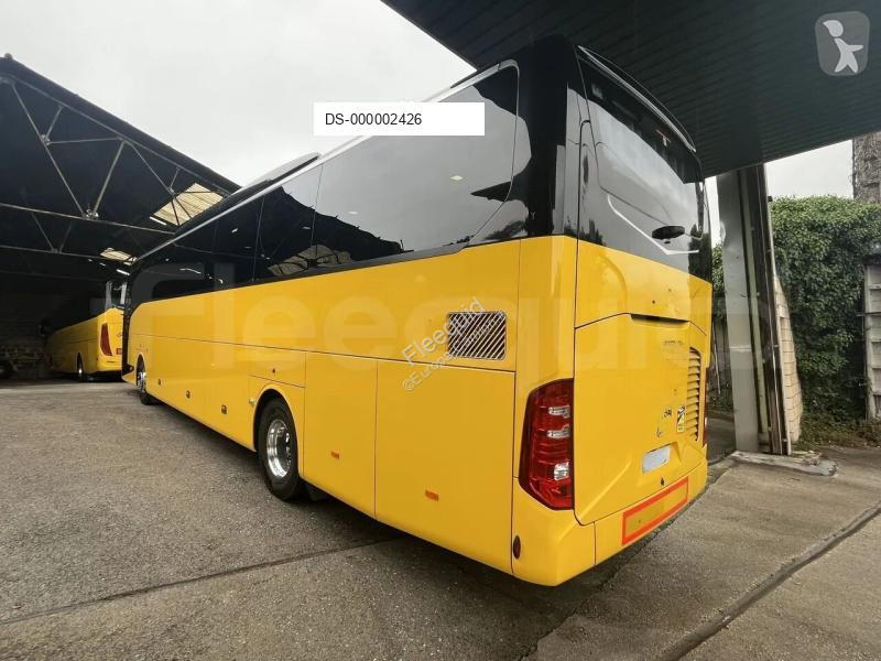 Autocar Mercedes