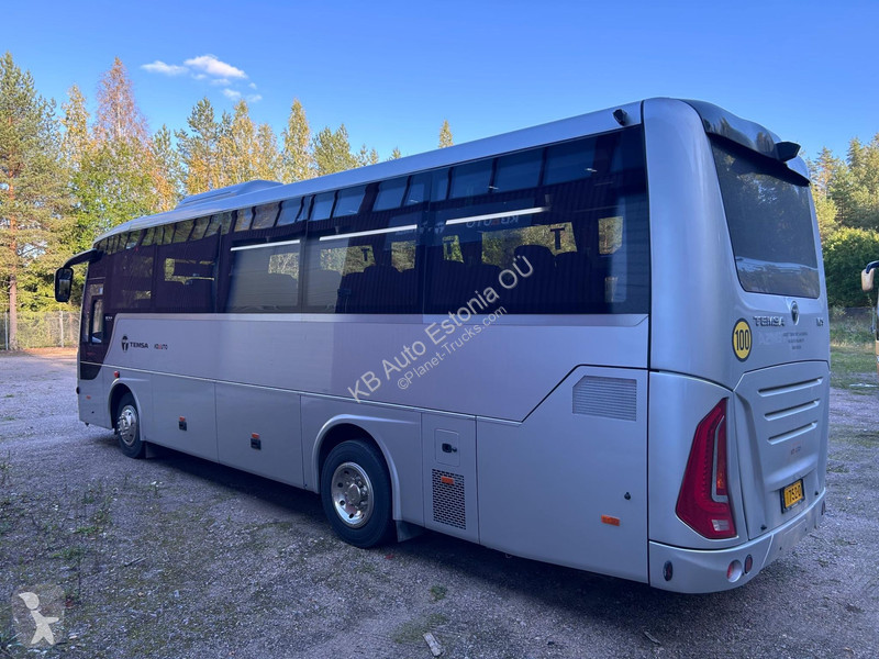 Távolsági autóbusz Temsa MD9 Coach 34+1+1 / WC...