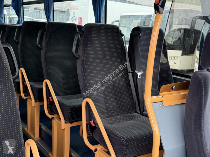 Távolsági autóbusz Irisbus