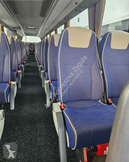 Autocar Bova VDL / SPROWADZONA / BEZ WC / 370...