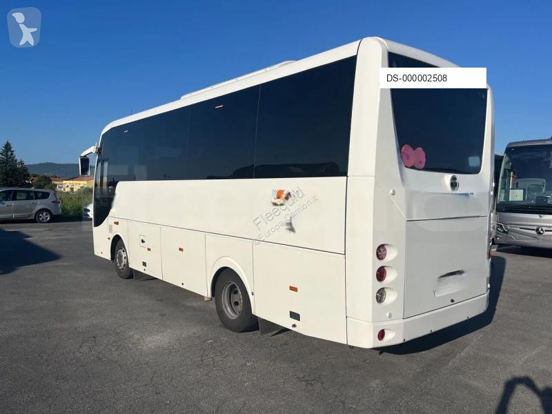Междугородний автобус Temsa MD7