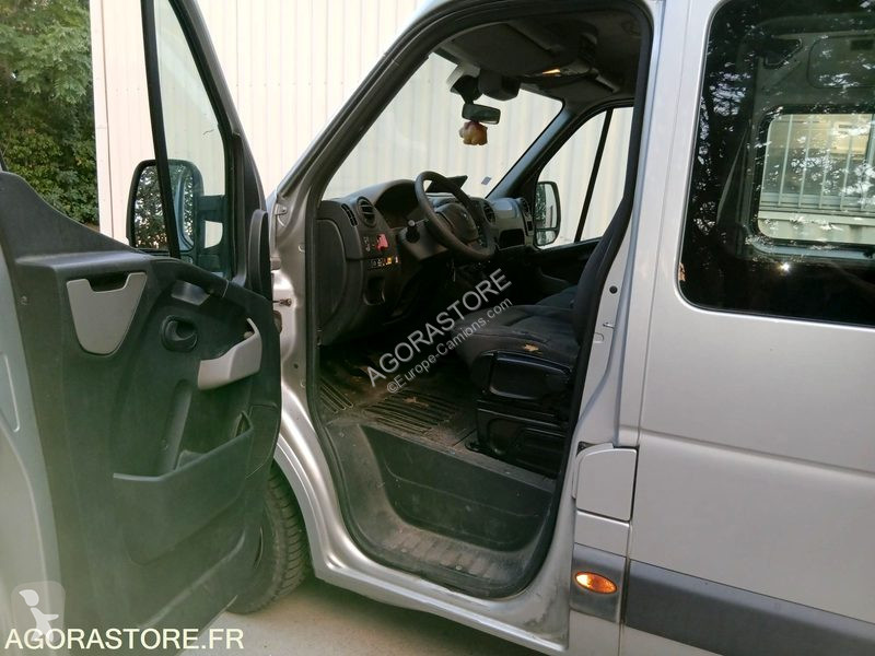 Autocar Renault MASTER