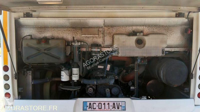 Autocar Iveco CROSSWAY