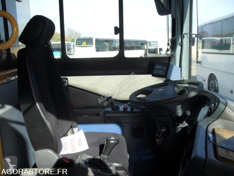 Autocar Iveco CROSSWAY