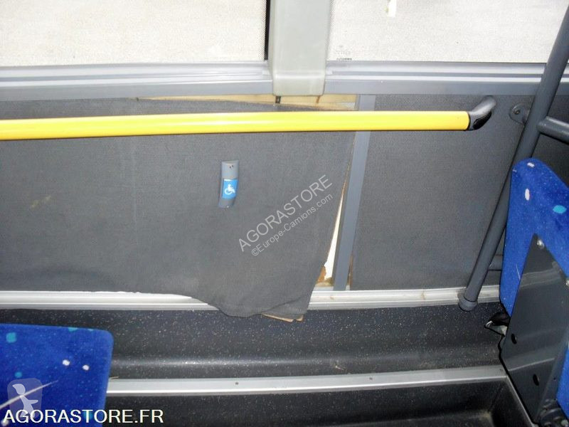 Autocar Mercedes INTOURO