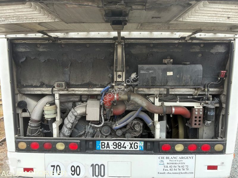 Autocar Iveco ARES