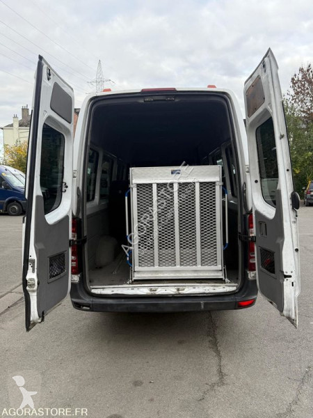 Autocar Mercedes