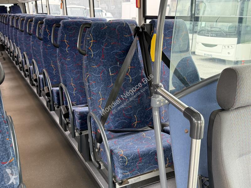 Távolsági autóbusz MAN  SU 283 A72