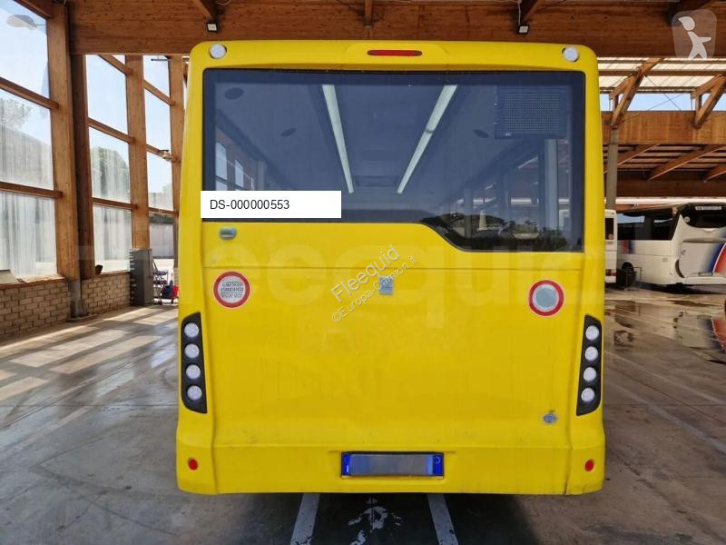 Междугородний автобус Iveco