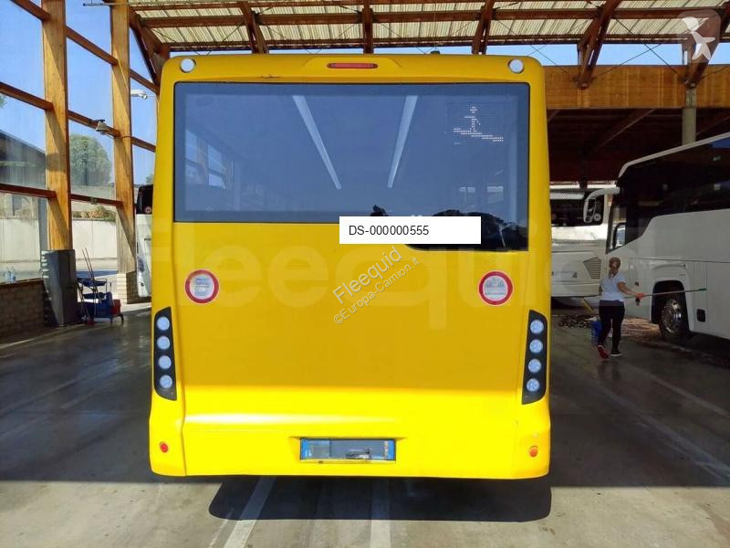 Междугородний автобус Iveco