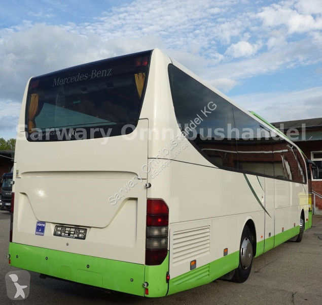 Autocar Mercedes O 580 Travego 15 RH...