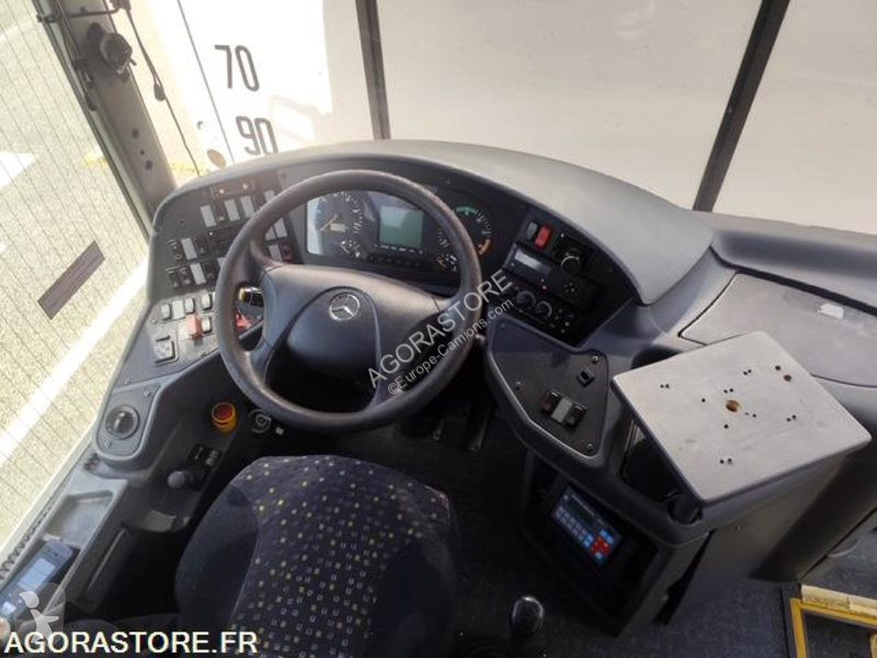 Междугородний автобус Irisbus RECREO