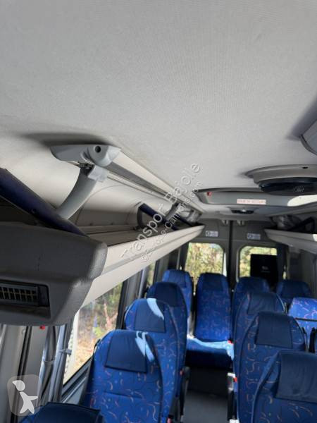 Междугородний автобус Volkswagen crafter