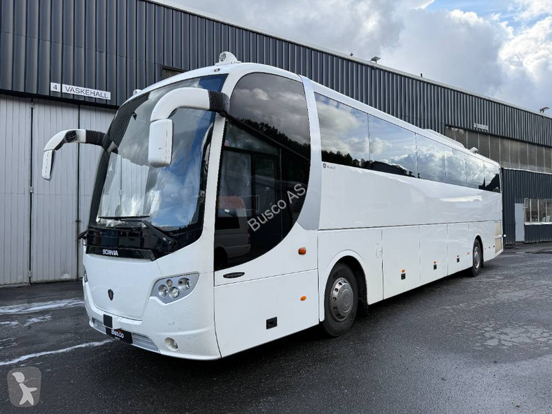 Autocar Scania Omniexpress