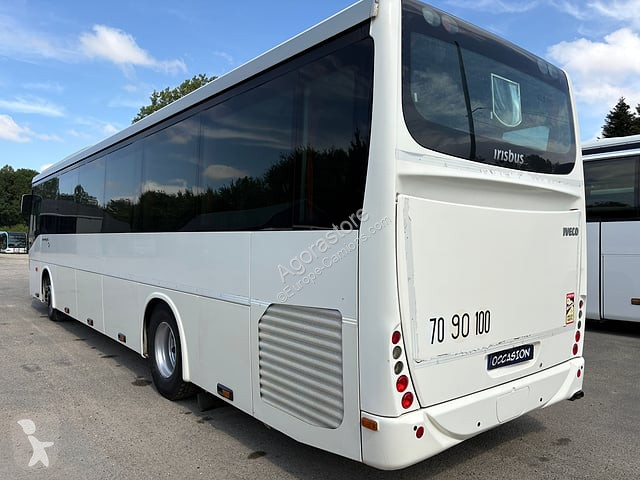Междугородний автобус Irisbus EVADYS