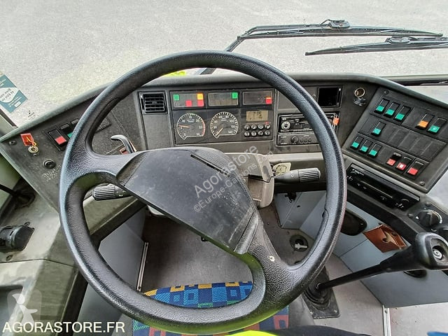 Междугородний автобус