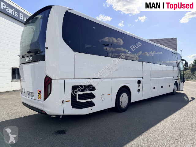 Междугородний автобус MAN R10 lift 49 pax+1+1