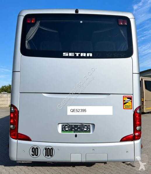 Autocar Setra GTHD
