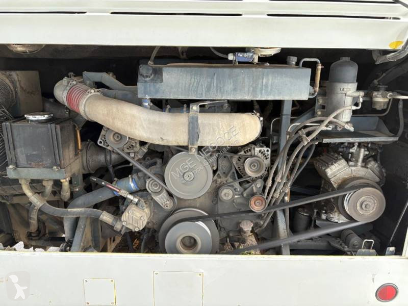 Междугородний автобус Temsa RD DD