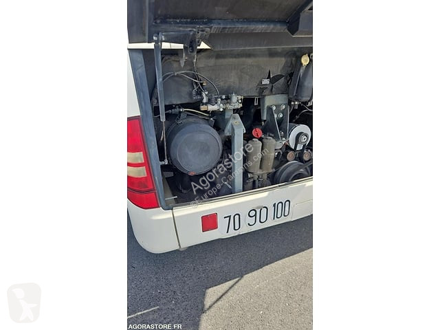 Междугородний автобус