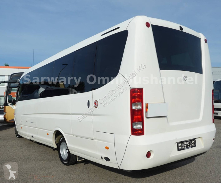 Linjebuss Iveco Ferqui Sunrise...
