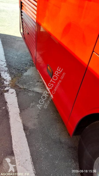 Linjebuss Mercedes TOURISMO