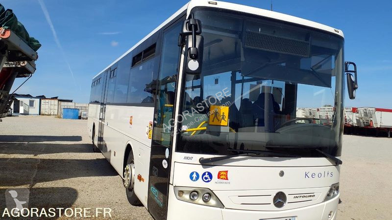 Linjebuss Mercedes INTOURO