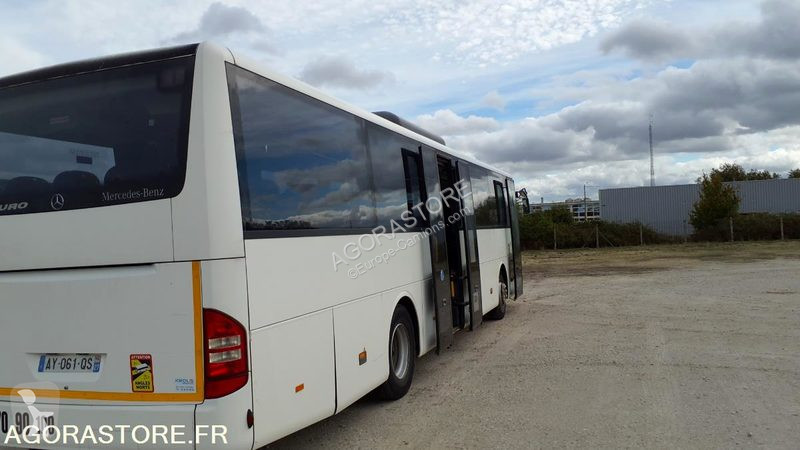 Linjebuss Mercedes INTOURO