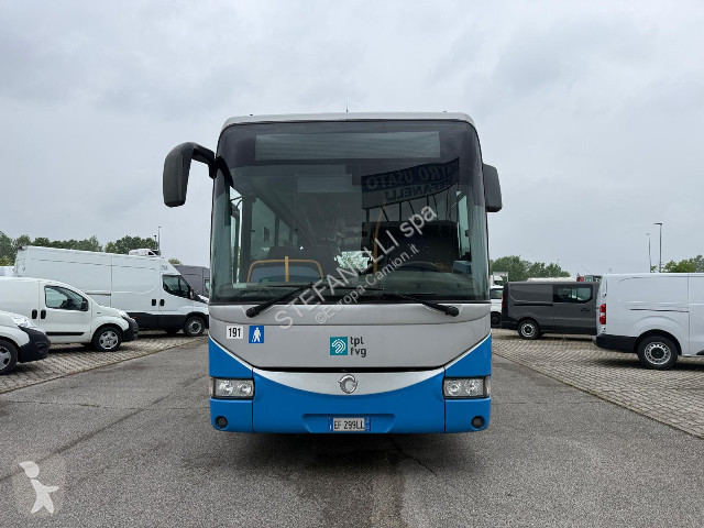Linjebuss Iveco CROSSWAY 12 MT