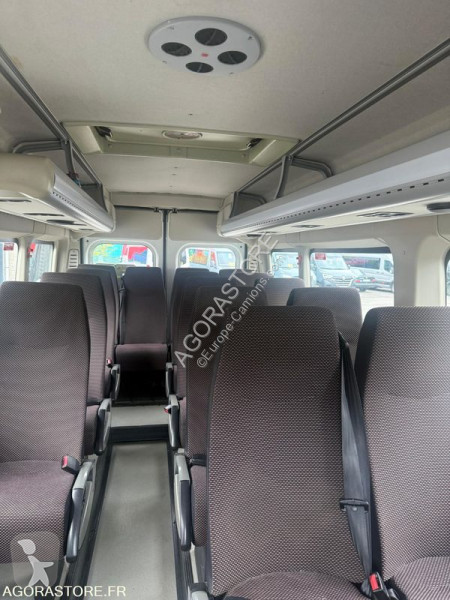 Linjebuss Fiat DUCATO