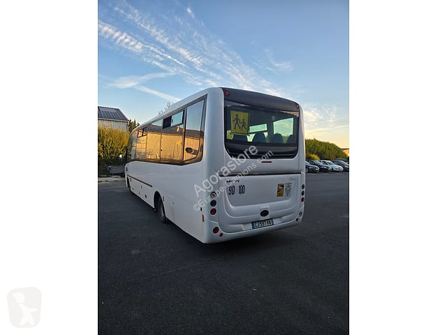 Autocar Iveco 100E21