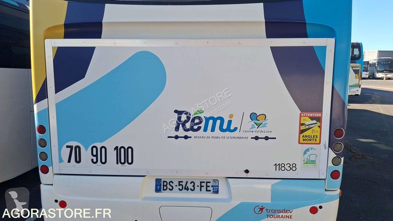Autocar Irisbus CROSSWAY