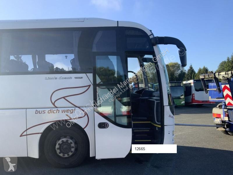 حافلة MAN R 09 Lions Coach C