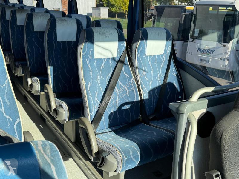 Volvo Euro 5 coach