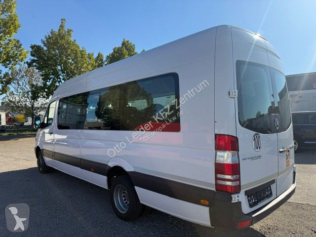Rutebil Mercedes 516