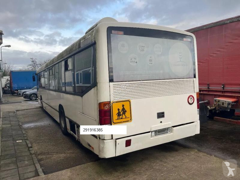 Mercedes 0 303 coach