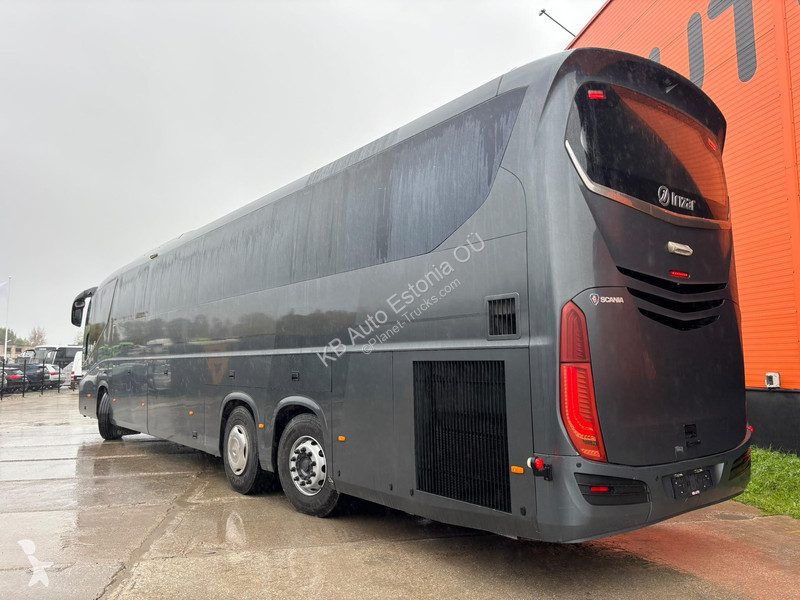 Scania K 450 i8 6x2*4 AC / AUXILIARY HEATING /...