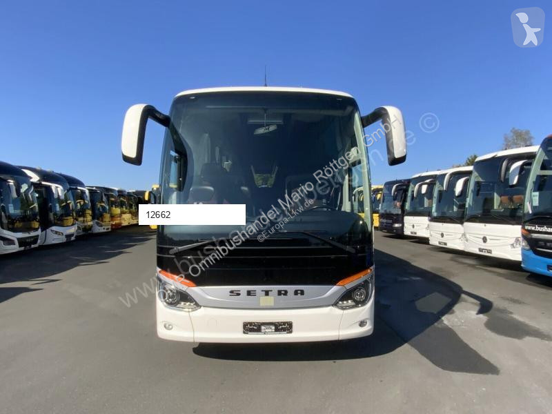 Setra S 515 HD coach