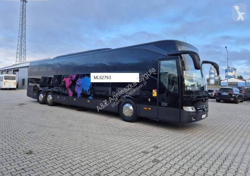 Mercedes TOURISMO RHD-L 14 METRÓW/ SPROWADZONY/...
