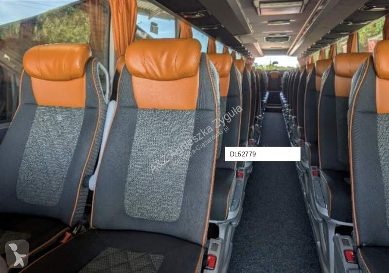 Mercedes 15 RHD coach
