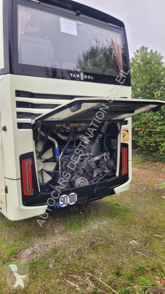 Van Hool T17 coach