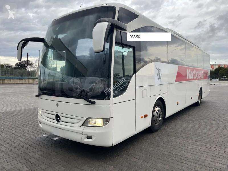 Rutebil Mercedes