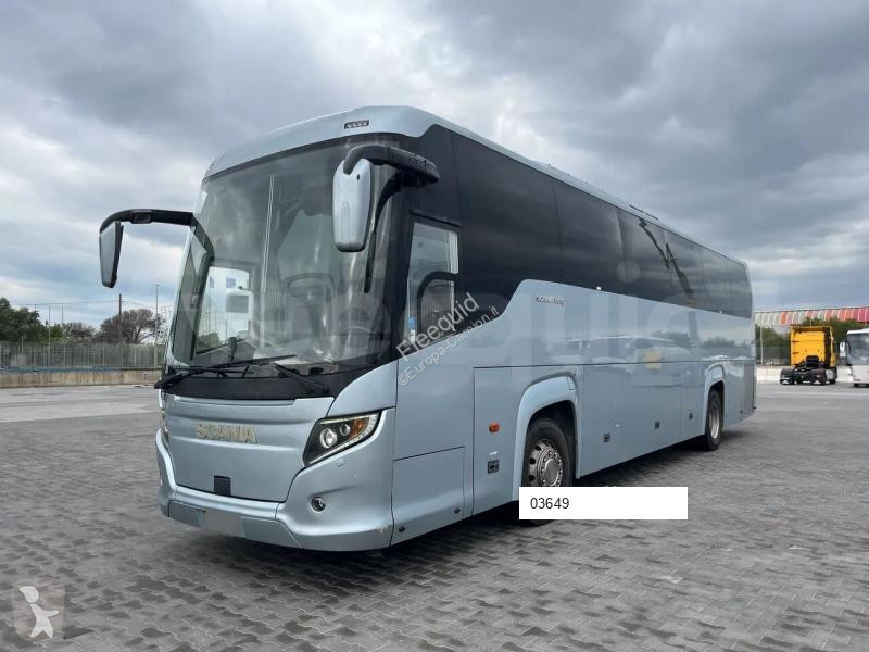Autokar Scania Touring HD
