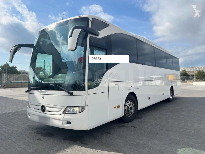 Rutebil Mercedes