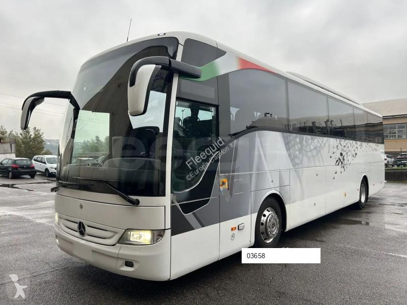 Rutebil Mercedes